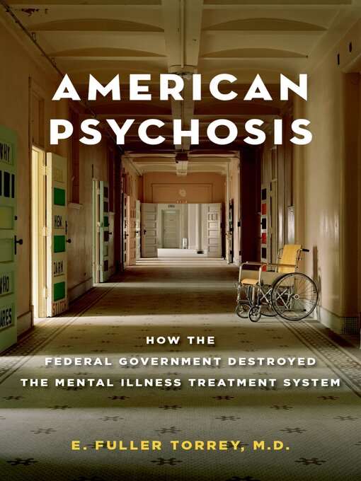 Cover image for American Psychosis